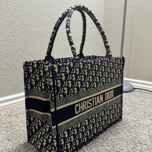 DIOR tote bag - Picture 2 of 8